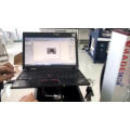 100w Fiber Laser Marking Machine For Logo Engraving On Metals